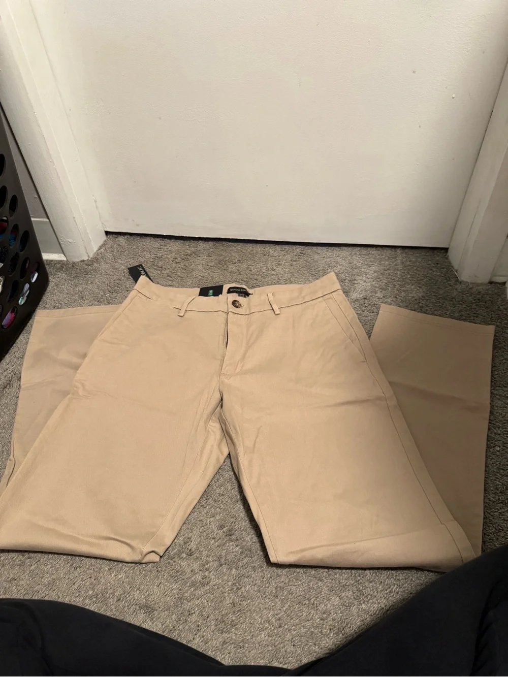 Banana Republic modern straight